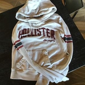 Hollister hoodies